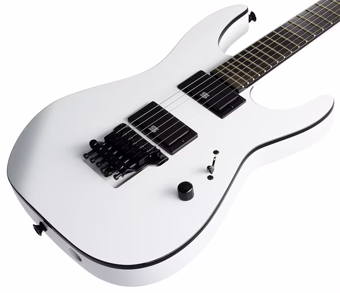 Jackson Pro Series Signature Mick Thomson Soloist SL2 EB AW - E-Gitarre