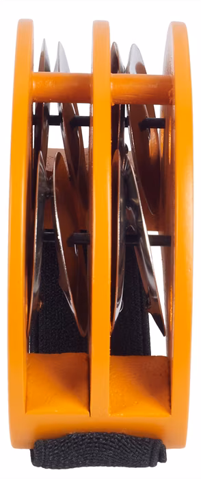 Ortega OGFT - Fuß-Tamburin