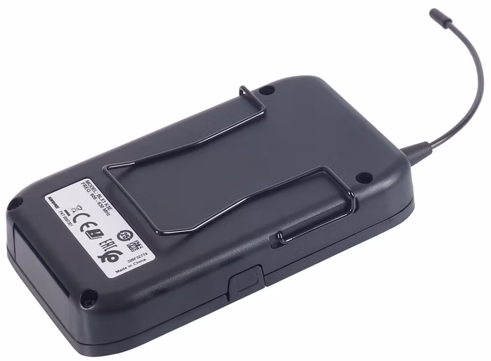 Shure BLX188E/MX53 K3E - Duales Wireless-Set