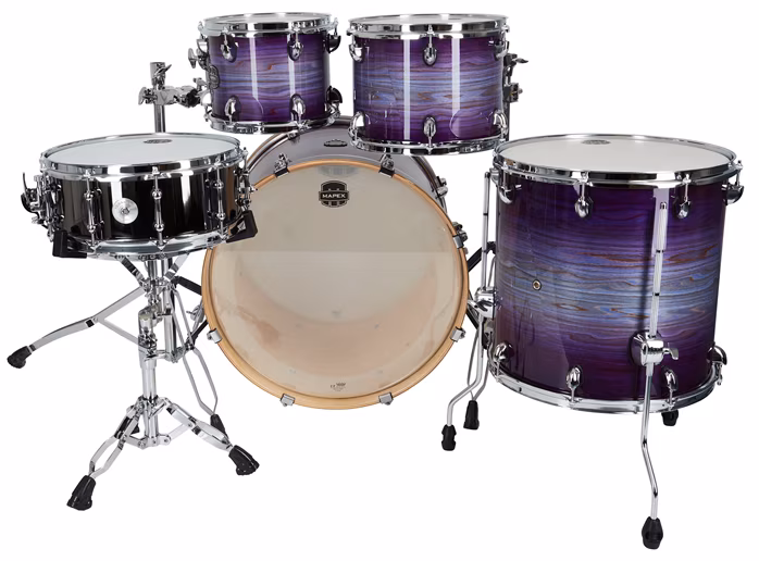 Mapex Armory Night Sky Burst AR529SVL - Schlagzeug