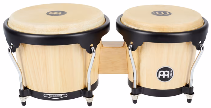 Meinl HB100NT Headliner Series - Bongos