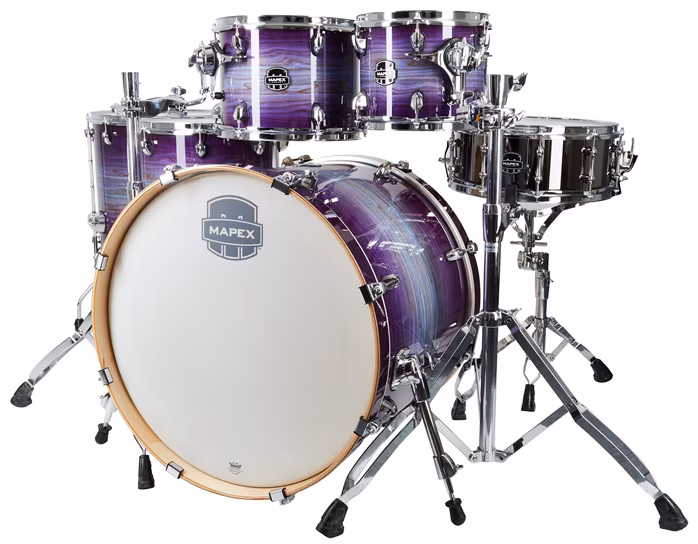 Mapex Armory Night Sky Burst AR628SVL - Schlagzeug