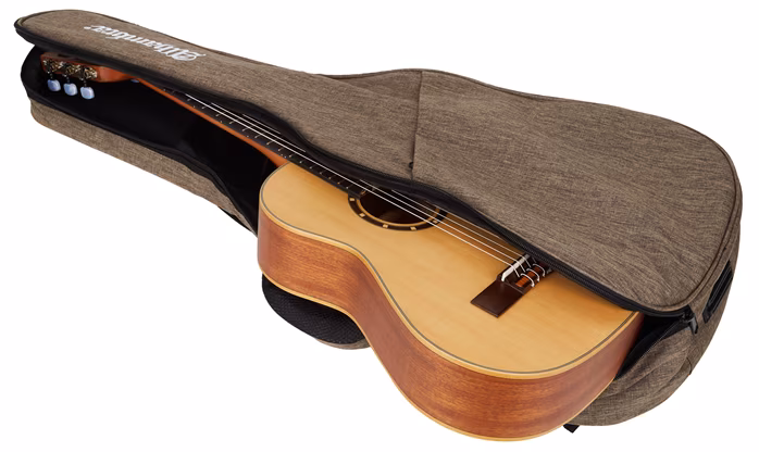 Alhambra Classical Guitar Gigbag 1/2 - Case für klassische Gitarre