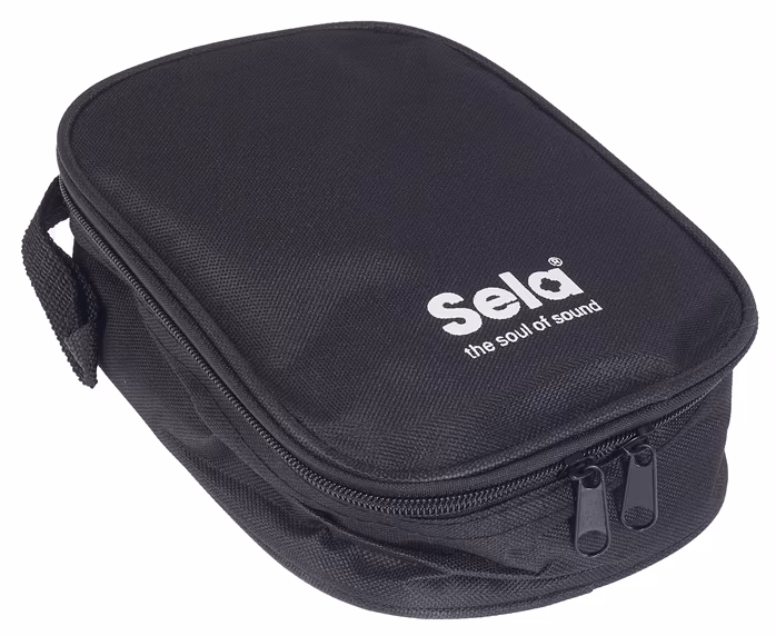 Sela Kalimba Mahogany 10 Red - Kalimba