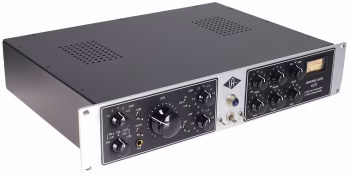Universal Audio 6176 - Mikrofon-Vorverstärker