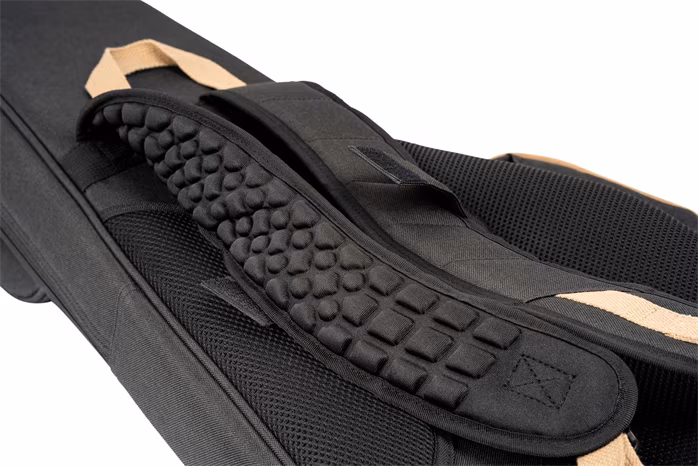 Ortega OGBEG-DLX-BK - Case für E-Gitarre