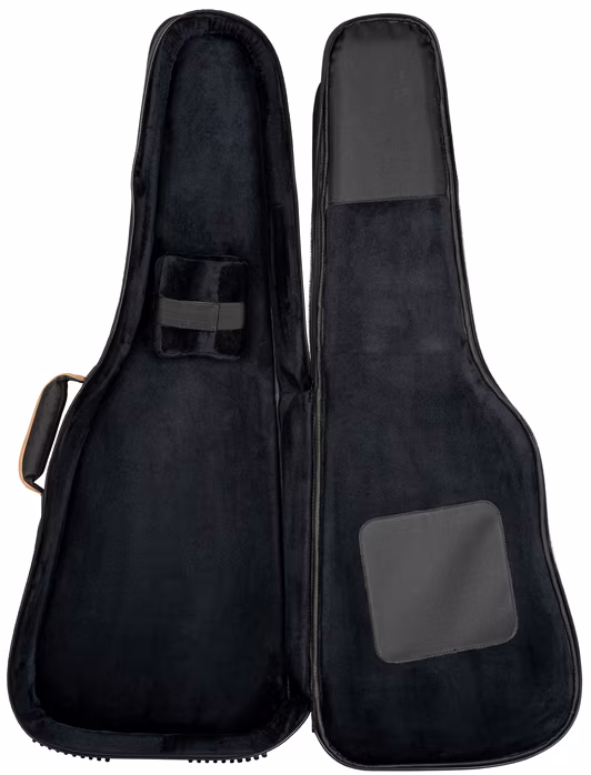 Ortega OGBEG-DLX-BK - Case für E-Gitarre