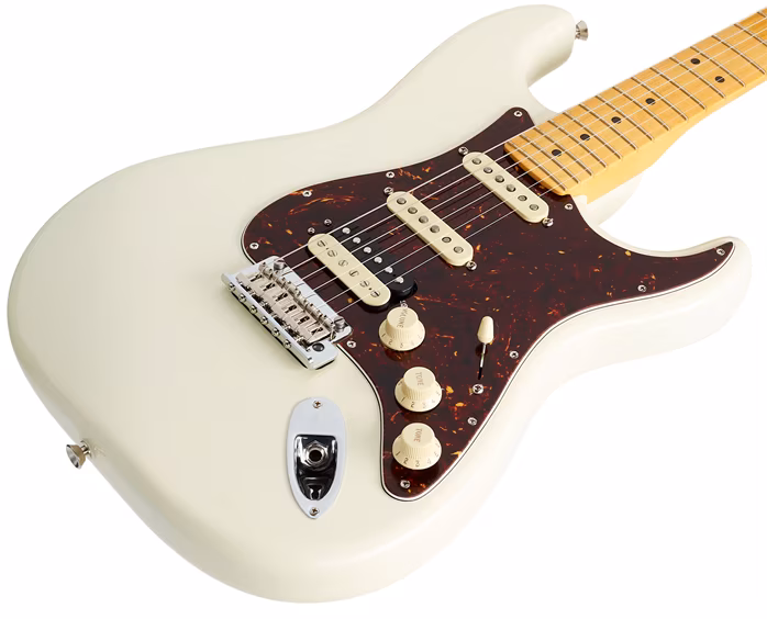 Fender American Professional II Stratocaster HSS MN OWT - E-Gitarre