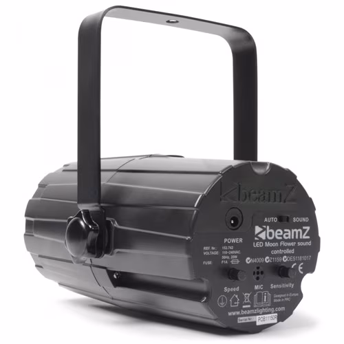 BeamZ Moon Flower 60X RGBWA LEDS - LED-Effekt
