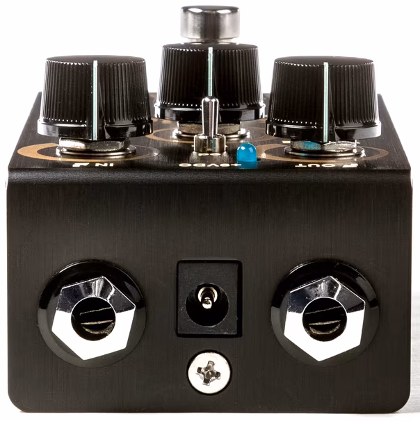 Way Huge Smalls Pork and pickle - Bass-Effekt