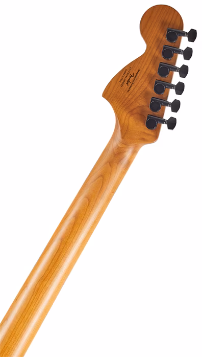 Fender Squier Contemporary Stratocaster Special Roasted MN SBM - E-Gitarre