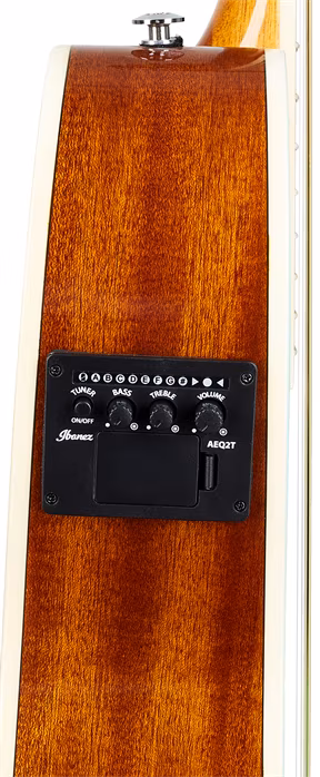 Ibanez TCY10E Sea Foam Green - Elektroakustische Gitarre