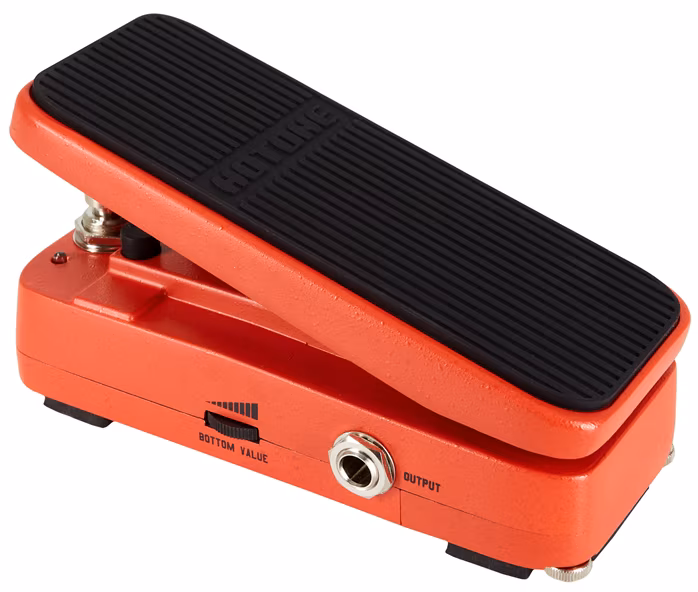 Hotone Soul Press - Wah-Wah-Pedal
