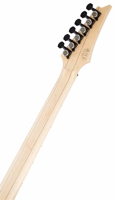 Ibanez RGR652AHBF Weathered Black - E-Gitarre