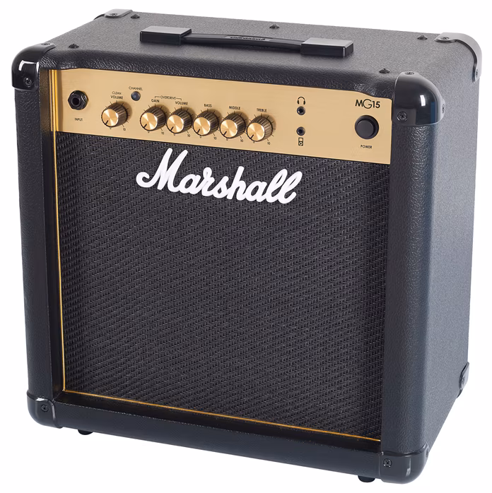 Marshall MG15G (ausgepackt) - Combo-Verstärker für Gitarre