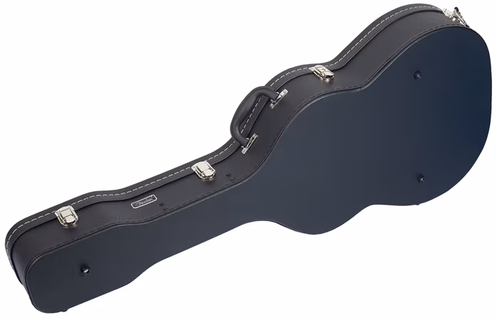 Fender CN-140SCE Nylon WN BK (beschädigt) - Klassische elektroakustische Gitarre
