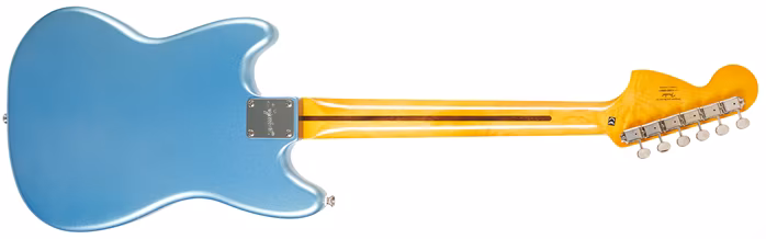 Fender Squier FSR Classic Vibe 60s Mustang LRL LPB - E-Gitarre