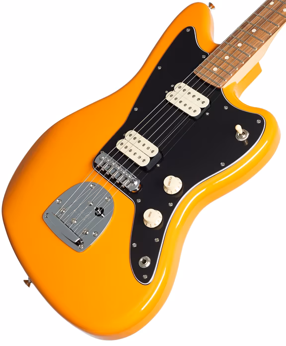Fender Player Jazzmaster PF CO - E-Gitarre