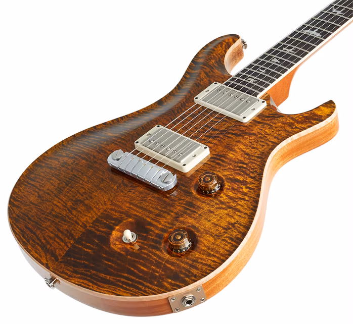 PRS McCarty Yellow Tiger - E-Gitarre