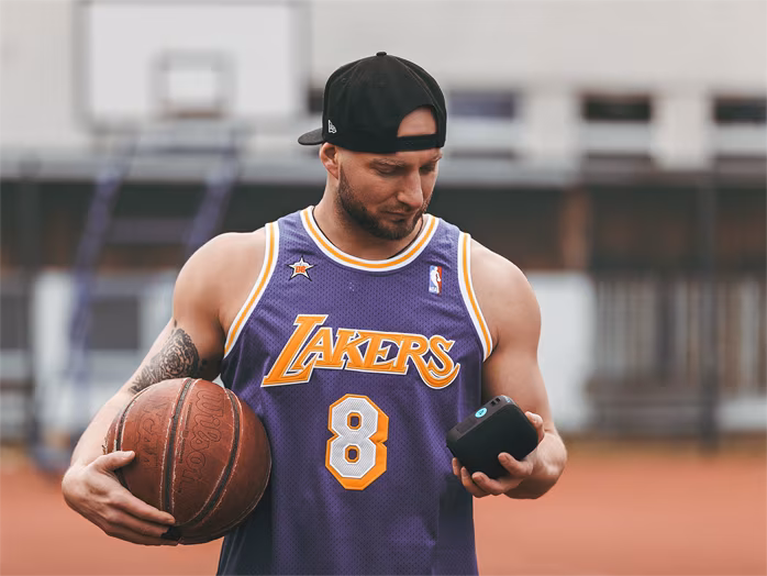 LAMAX Sounder2 Mini - Mobiler Wireless Lautsprecher