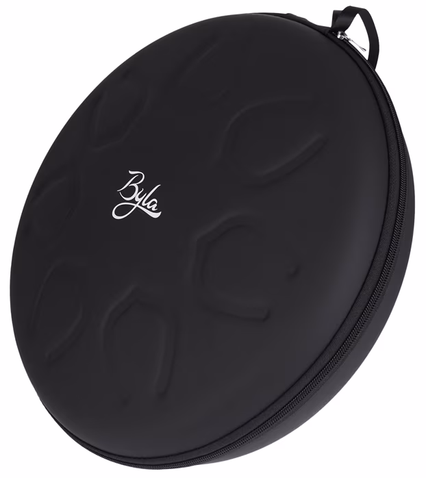 Byla LCT12 - White - Tonque Drum