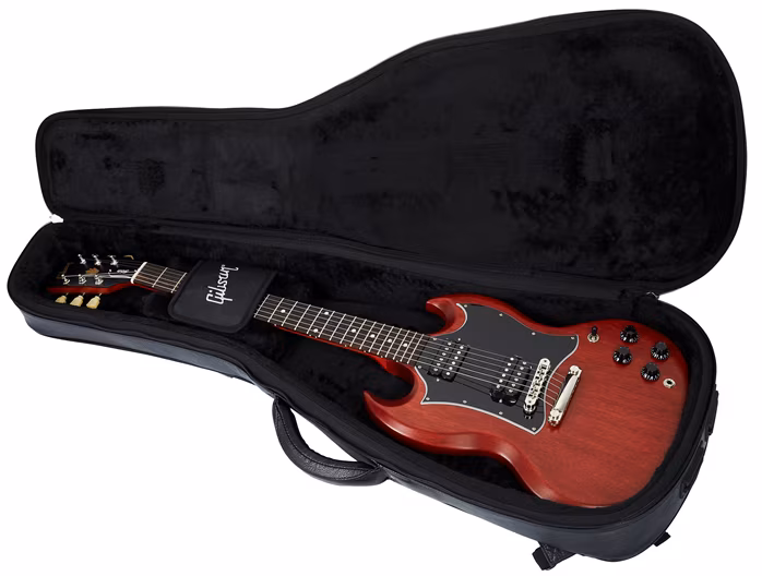 Gibson SG Tribute Vintage Cherry Satin - E-Gitarre