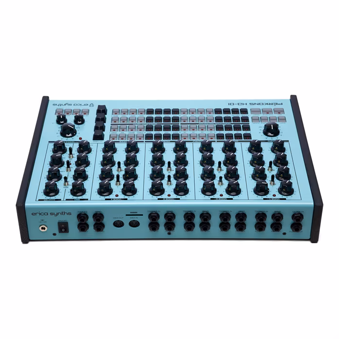 Erica Synths Perkons HD-01 - Analog-Synthesizer