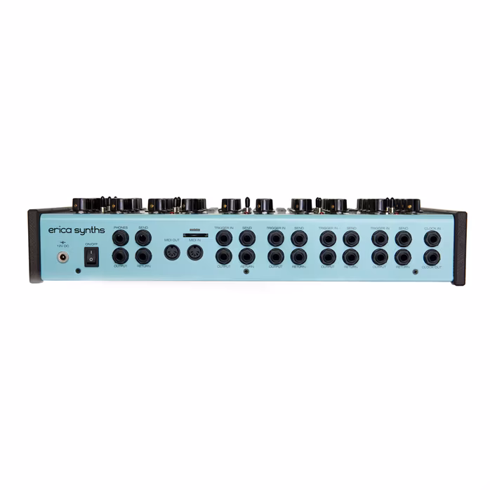 Erica Synths Perkons HD-01 - Analog-Synthesizer
