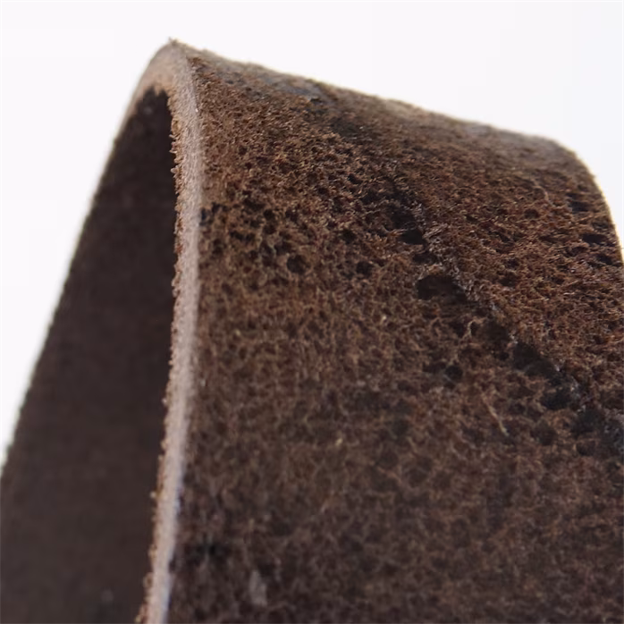 Richter Richard Fortus Signature Guitar Strap Brown - Gitarrengurt