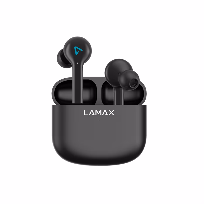 LAMAX Trims1 Black - Wireless-Headset