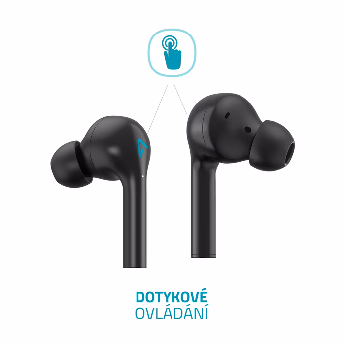 LAMAX Trims1 Black - Wireless-Headset