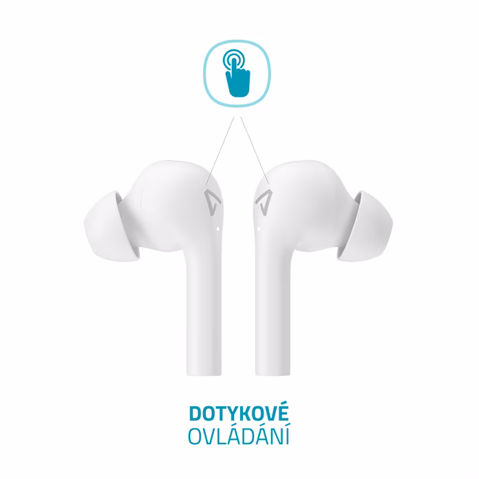 LAMAX Trims1 White - Wireless-Headset