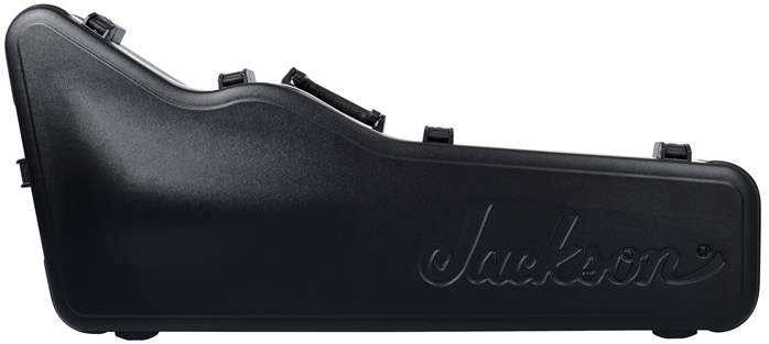 Jackson Kelly/Warrior Molded Multi-Fit Case - Koffer für E-Gitarre