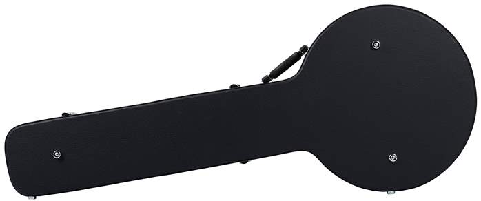 Ortega OBJCSTD - Koffer für Banjo