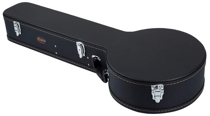 Ortega OBJCSTD - Koffer für Banjo
