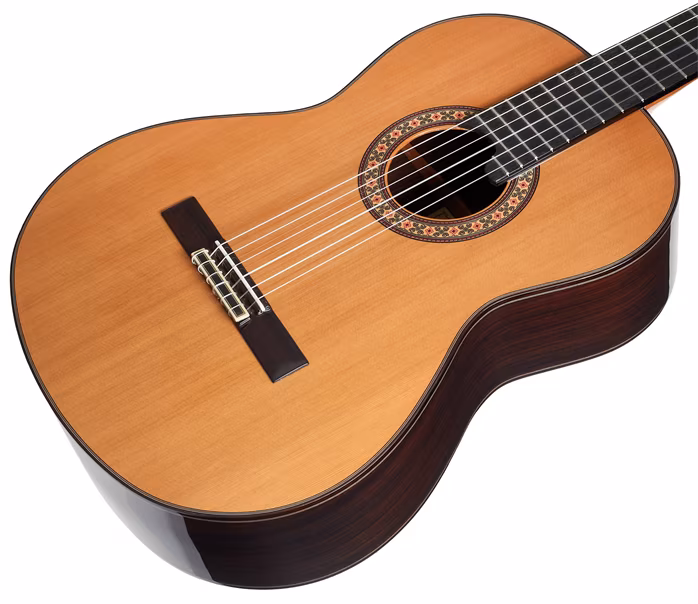 Alhambra 10 Premier - Die klassische Gitarre