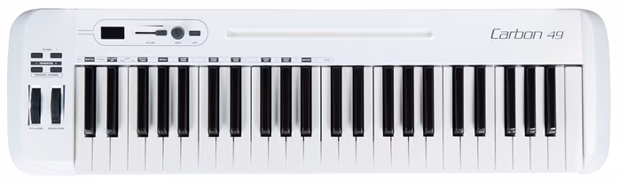 Samson Carbon 49 - USB/MIDI Keyboard