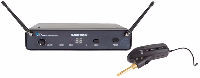 Samson AirLine 88 Guitar K - Gitarre/Bass Wireless-Set