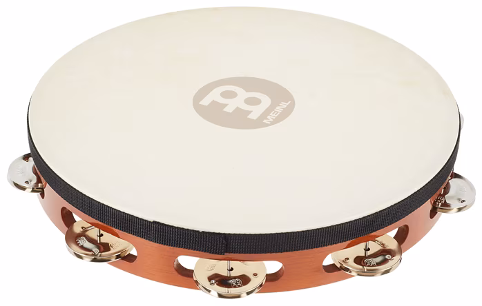 Meinl TAH1AB - Tambourin mit Fell