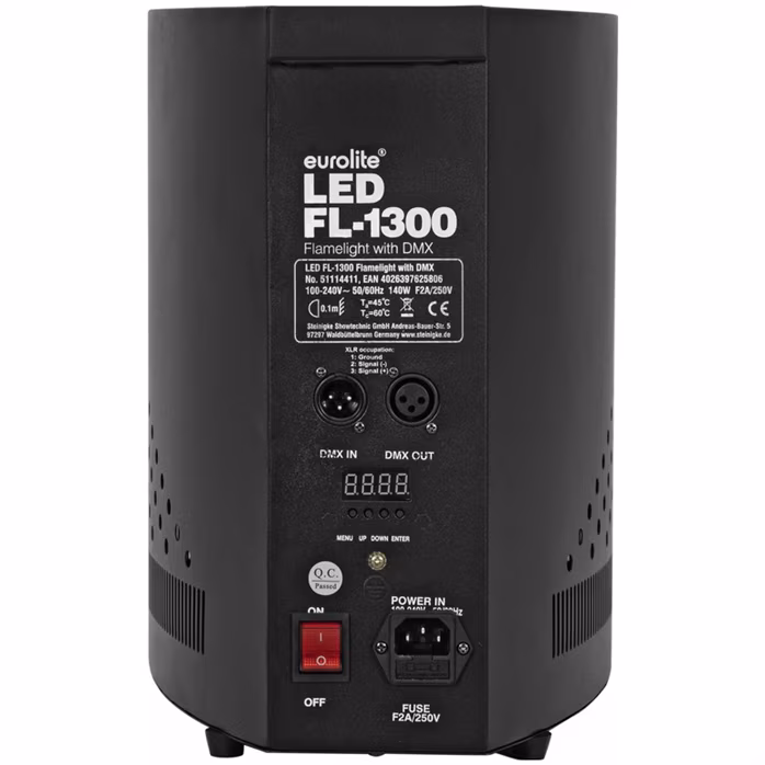 Eurolite LED FL-1300 Flame Light DMX - LED-Effekt