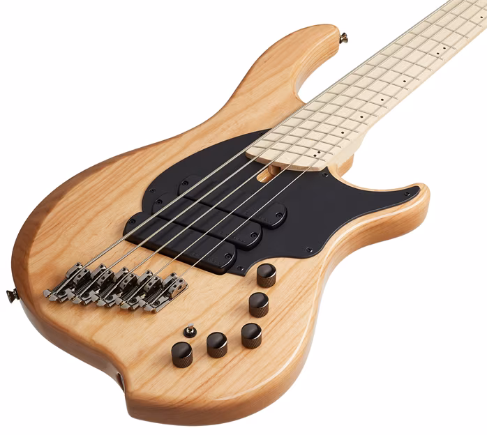Dingwall Combustion 5 MN Natural - E-Bass