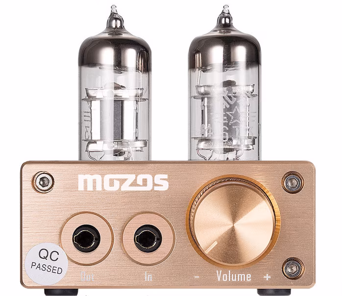 Mozos M08E - Headset-Verstärker