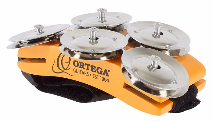 Ortega OSSFT - Fuß-Tamburin