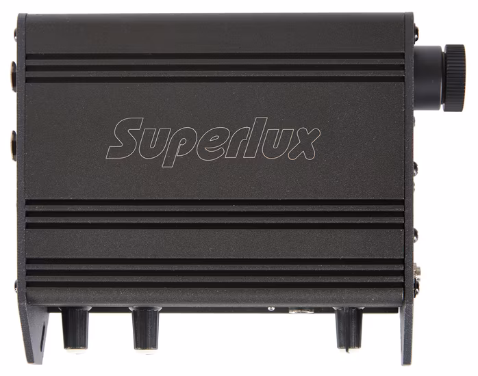 Superlux FMX22D - Mikrofon-Vorverstärker