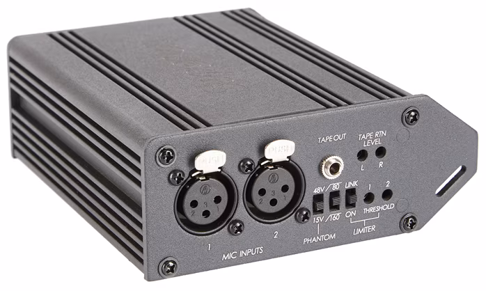 Superlux FMX22D - Mikrofon-Vorverstärker