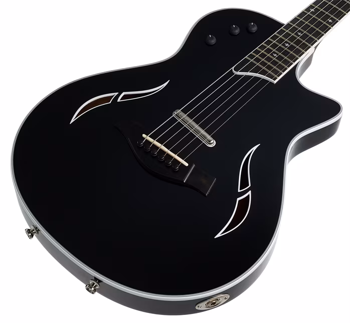 Taylor T5z-STD BK (gebraucht) - Elektroakustische Hybridgitarre