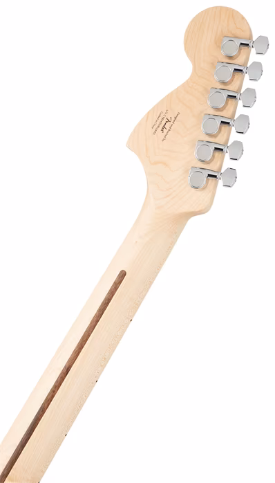 Fender Squier Affinity Series Stratocaster FMT HSS MN SSB - E-Gitarre