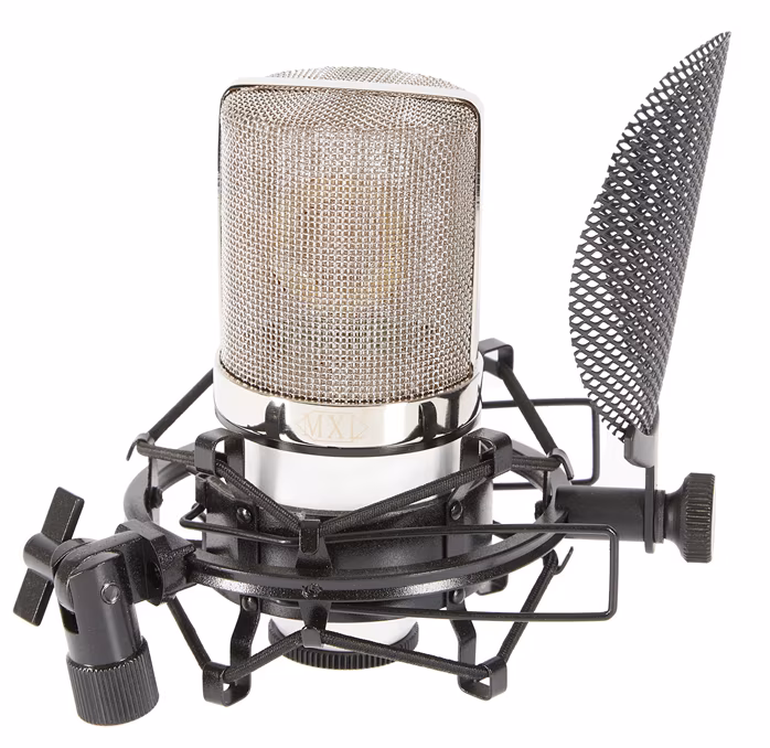 MXL OS1 BW - Package für Homerecording