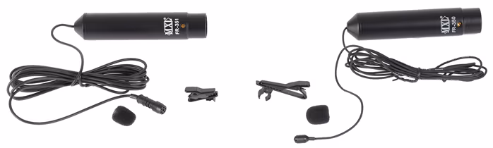 MXL FR355K - Kondensator-Mikrophon - Stereo-Paar