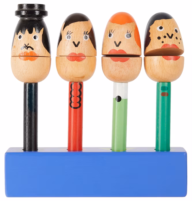 Wave Percussion TCCCP-01 - Kastagnetten